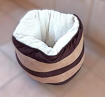 Hondenmand Coffee 50x35 cm - mokka-bruin  beschikbaar voor biedingen