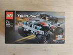LEGO Technic Getaway Truck - 42090, Ophalen, Gebruikt, Complete set, Lego