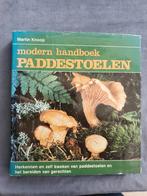 Modern handboek Paddestoelen, Boeken, Natuur, Ophalen of Verzenden, Zo goed als nieuw