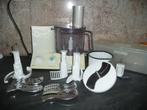 Braun Combimax 650 keukenmachine, 2 tot 3 liter, Ophalen of Verzenden, Gebruikt, 3 snelheden of meer