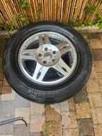 Mercedes g klasse w460/W463 velgen met banden, Ophalen of Verzenden, Zo goed als nieuw