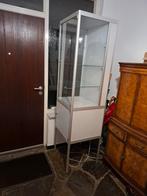 Vitrine kast, Dieren en Toebehoren, Reptielen en Amfibieën | Toebehoren, Ophalen, Zo goed als nieuw