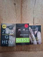 Thriller Boeken - Nieuwstaat Karen Rose etc.., Ophalen of Verzenden, Nieuw, Diverse Auteurs, Nederland