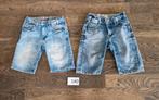 Spijkerbroeken, Ophalen of Verzenden, Zo goed als nieuw, Jongen, Broek