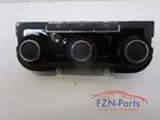 Climatronic Paneel Volkswagen Caddy (22739478), Auto-onderdelen, Ophalen, Gebruikt