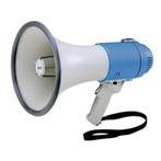 Showgear Megafoon op batterijen met sirene, Ophalen of Verzenden, Nieuw, Overige typen