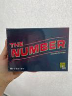 The Number - Nieuw in verpakking!, Drie of vier spelers, Ophalen of Verzenden, Nieuw