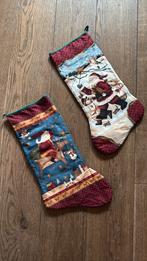Kerst sokken / christmas stockings, Diversen, Ophalen of Verzenden, Zo goed als nieuw