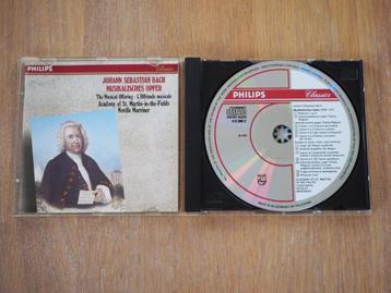 Bach - Musikalisches Opfer beschikbaar voor biedingen