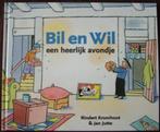 Sinterklaasboek – Bil en Wil een heerlijk avondje, Ophalen of Verzenden, Nieuw