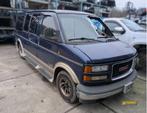 Chevrolet Express 1996-2002 5.7R voor demontage, Gebruikt, Info@gm.com, Chevrolet, Ophalen of Verzenden