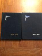 Haarlem 3 gedenkboeken Koninklijke HFC. 1879-1919 (€ 35), Verzenden