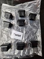 Doppen Twist trampoline Exit, Ophalen of Verzenden, Nieuw