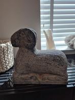 stenen ram, Ophalen, Nieuw, Binnen