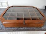 houten kistje voor sieraden, antiek, Ophalen of Verzenden