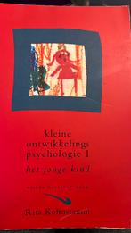 R. Kohnstamm - I Het jonge kind, Ophalen of Verzenden, Zo goed als nieuw, R. Kohnstamm