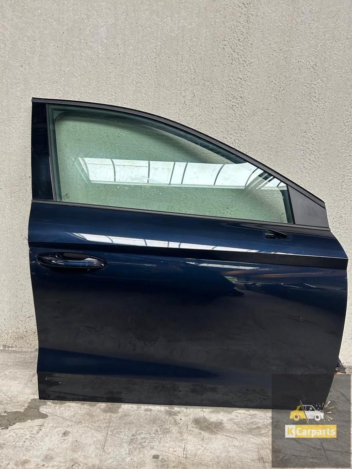 Seat Ibiza 4 6F Rechts Voor portier Origineel 2018-Heden, Auto-onderdelen, Carrosserie en Plaatwerk, Deur, Seat, Voor, Rechts