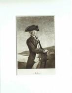 18 Gravures Horatio Nelson en Maritieme Portreten 1897, Ophalen of Verzenden