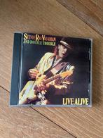 Stevie Ray Vaughan live, Ophalen of Verzenden, Zo goed als nieuw, Poprock