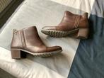 Leren pikolinos laarjes maat 41. € 50,00, Kleding | Dames, Schoenen, Ophalen of Verzenden, Zo goed als nieuw, Bruin, Lage of Enkellaarzen