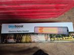 Blooboost terrasverwarmer 1500w, Tuin en Terras, Terrasverwarmers, Ophalen of Verzenden, Nieuw