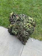 Militaire Camouflage Net, Ophalen of Verzenden, Landmacht, Nederland, Overige typen