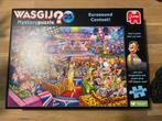 Wasgy legpuzzels, Ophalen of Verzenden, Zo goed als nieuw