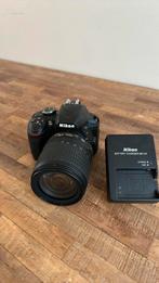 Camera nikon d3400, Ophalen of Verzenden, Zo goed als nieuw
