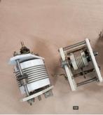 Diverse rolspoelen voor bv antenne tuner., Telecommunicatie, Ophalen of Verzenden, Zo goed als nieuw, Zender en Ontvanger