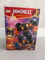 LEGO Ninjago Cole's Aardemecha - Nieuw!, Kinderen en Baby's, Speelgoed | Duplo en Lego, Ophalen of Verzenden, Nieuw, Complete set