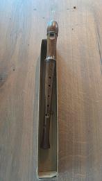 Blokfluit Aura, Ophalen of Verzenden, Zo goed als nieuw, Sopraan of Sopranino