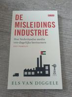 De misleidingsindustrie els van diggele, Ophalen of Verzenden, Gelezen
