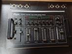 Phonic equalizer, Ophalen, Gebruikt, 5 tot 10 kanalen, Microfooningang