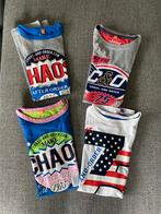 4 stuks €8,- chaos and order shirt jongen 146 / 152  kleding, Jongen, Chaos and order, Gebruikt, Ophalen of Verzenden