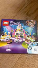 Lego Friends bakcompetitie, Complete set, Ophalen of Verzenden, Lego, Zo goed als nieuw