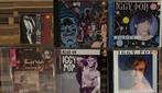 6x CD's van Iggy Pop, Ophalen of Verzenden, Zo goed als nieuw, Poprock