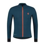 Fietsshirt Distance blauw oranje Rogelli  geen 80,95 maar, Verzenden, Info@gowapromotions.com, Nieuw, 4838gt