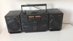 SONY draagbare radio/cd speler/cassette.CFD.775l, Ophalen, Zo goed als nieuw