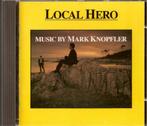 De Soundtrack van Local Hero by Mark Knopfler, Cd's en Dvd's, Cd's | Filmmuziek en Soundtracks, Ophalen of Verzenden, Zo goed als nieuw