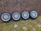Wielenset Audi A3 E-tron 18"   225/40/18, Auto-onderdelen, Banden en Velgen, Ophalen, 18 inch, Gebruikt, Banden en Velgen