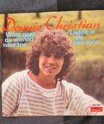 Dennie Christian vinyl single, Ophalen, Gebruikt, Overige formaten, Pop