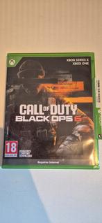 Call of Duty Black Ops 6 - Xbox One/Series X, Online, Vanaf 18 jaar, Shooter, 1 speler