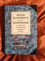 Nieuw Handboek voor de Kunstenaar - Ray Smith, Ophalen of Verzenden, Zo goed als nieuw