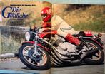 Test 1976 MV Agusta 900 S, Verzamelen, Verzenden, Zo goed als nieuw, Motoren