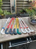 8 hockeysticks, Stick, Gebruikt, Ophalen of Verzenden
