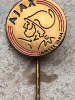Ajax speldje oude logo, Ophalen of Verzenden, Zo goed als nieuw, Sport