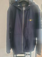 Lyle &Scott donkerblauw  jack XXL ZGAN, Ophalen of Verzenden, Zo goed als nieuw, Overige maten, Blauw