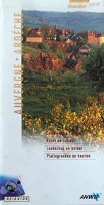 Auvergne - Ardèche (ANWB Gouden serie), Boeken, Ophalen of Verzenden, Zo goed als nieuw, Europa, ANWB