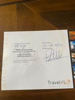 Reischeque, Tickets en Kaartjes, Kortingen en Cadeaubonnen, Eén persoon, Cadeaubon, Overige typen