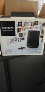 Sa_ns 410 sony wifi speaker, Audio, Tv en Foto, Luidsprekers, Minder dan 60 watt, Ophalen of Verzenden, Sony, Zo goed als nieuw
